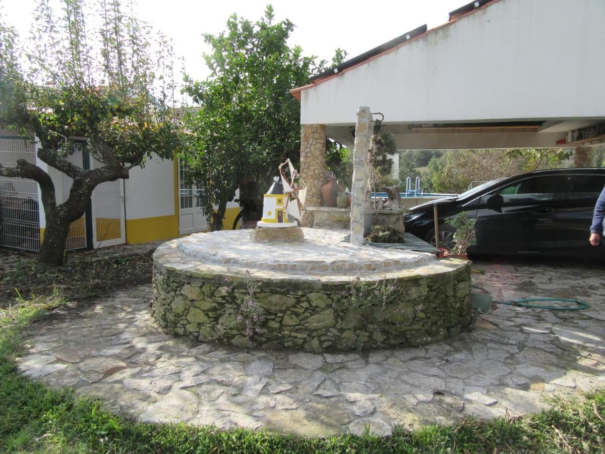 Quintal Do Freixo - Country House Sobral de Monte Agraço Exterior photo