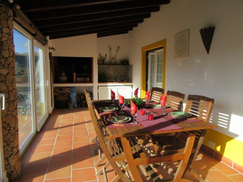 Quintal Do Freixo - Country House Sobral de Monte Agraço Room photo