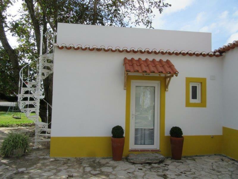Quintal Do Freixo - Country House Sobral de Monte Agraço Exterior photo