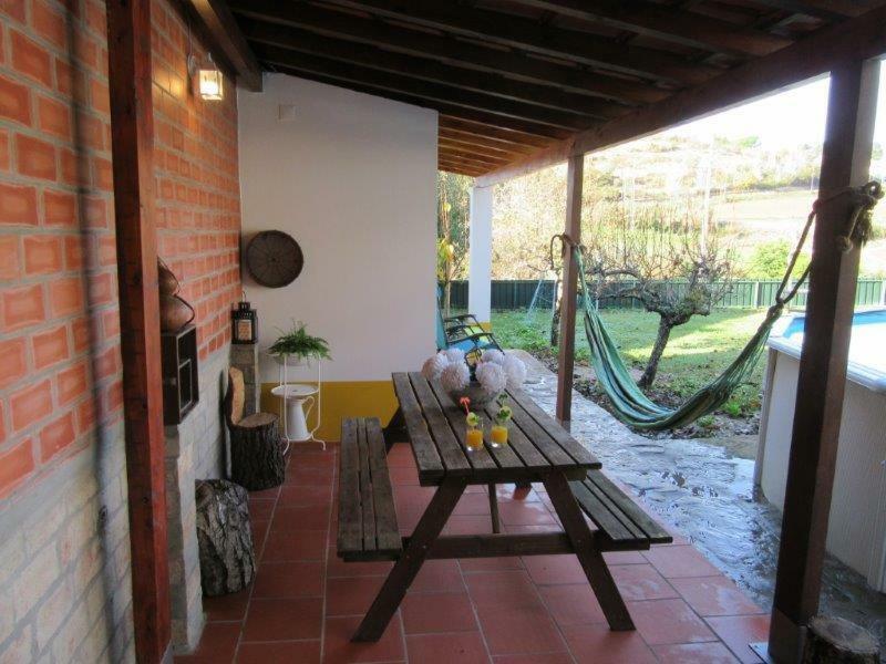 Quintal Do Freixo - Country House Sobral de Monte Agraço Exterior photo