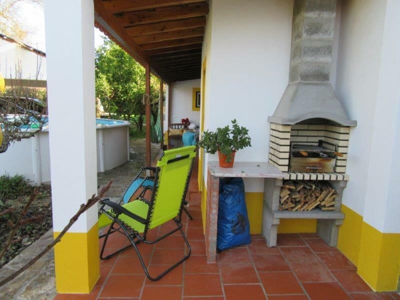Quintal Do Freixo - Country House Sobral de Monte Agraço Exterior photo